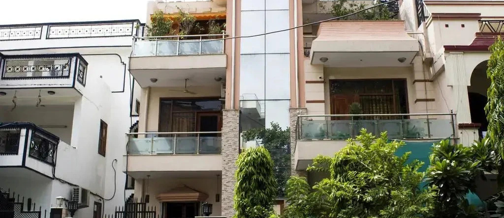 Oyo Rooms Udyog Vihar 2, Гуруграм — фото 1