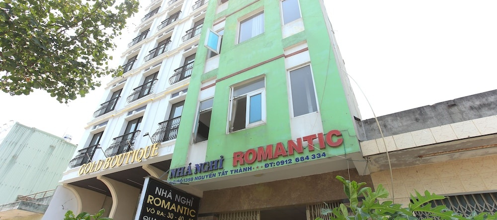 Spot On 1115 Romantic Motel, Дананг — фото 1