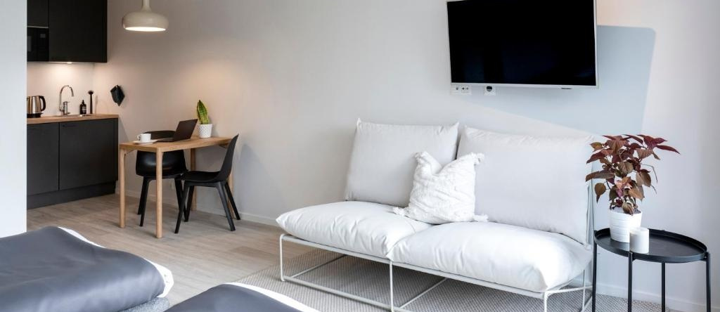 HOOM HOME & HOTEL Sigtuna, 罗塞斯贝里 — 照片 1