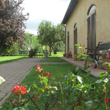 Agriturismo Podere Turicchio, Орбетелло — фото 3