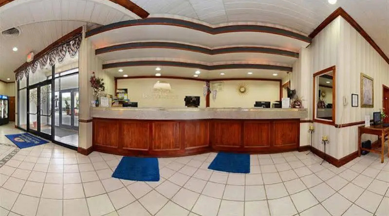 Quality Inn, Карнис-Пойнт — фото 1