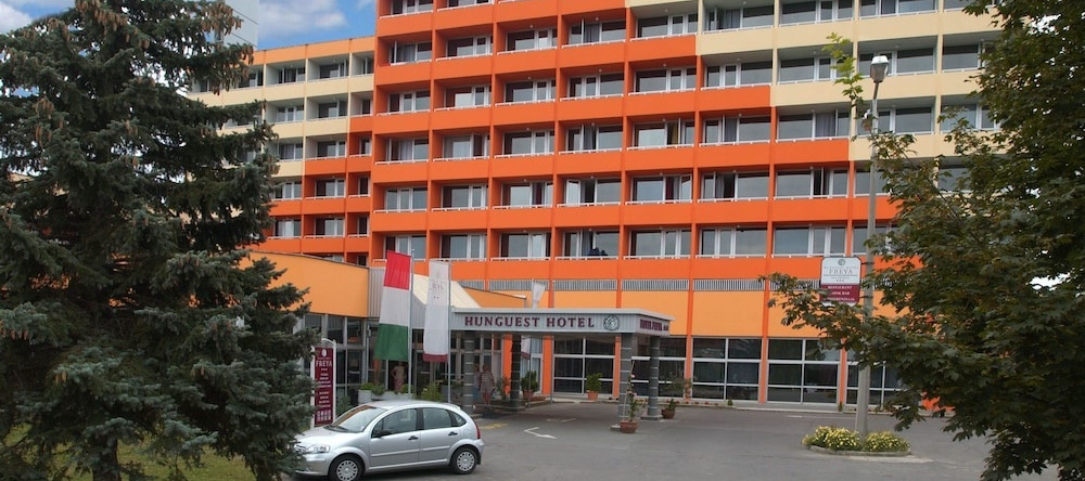 Hunguest Hotel Freya, 佐洛卡罗什 — 照片 1