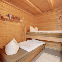 Chalet in Hinterrod Thuringen mit Sauna, 瓦芬罗德 — 照片 2