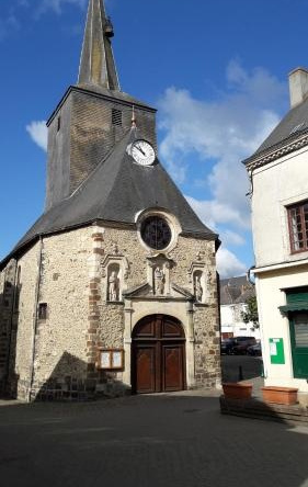 Suite Sainte Anne, Beaumont-sur-Sarthe — photo 1