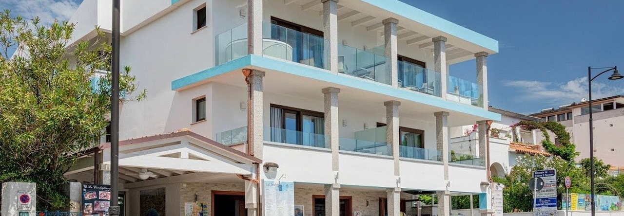 Hotel Ristorante La Conchiglia, 卡拉戈诺内 — 照片 1