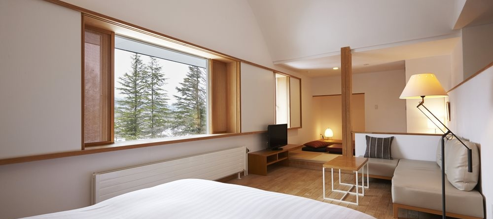 Hotelli Aalto, Айдзувакамацу — фото 1
