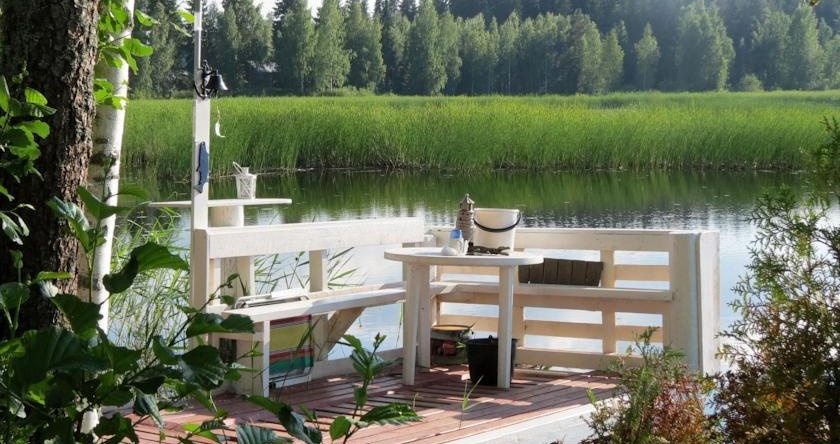 Cottage Tohmajärvi, 托赫马耶尔维 — 照片 1