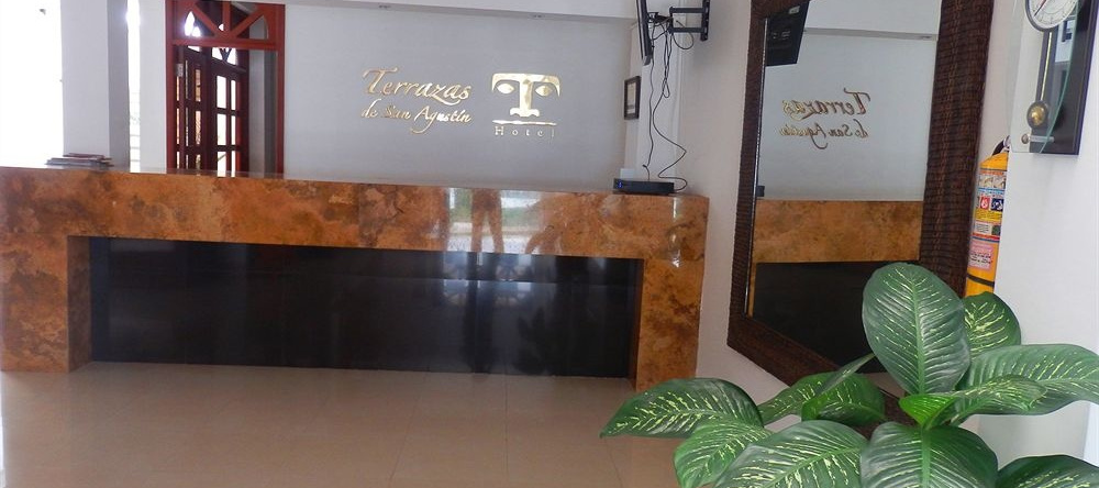 Terrazas De San Agustin Hotel, Сан-Аугустин — фото 1