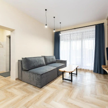 3-room cottage Nutcracker 6, with a terrace and its own territory, 泽廖纳亚波利亚纳 — 照片 5