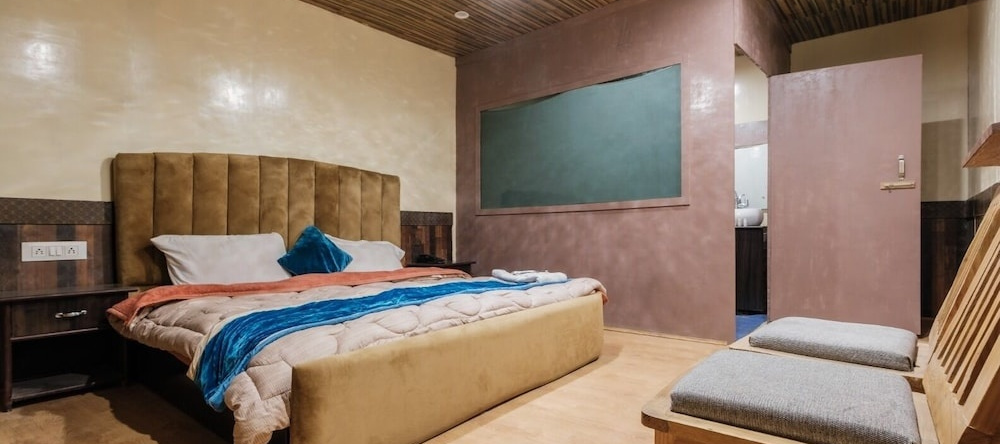 Grand Cozy Cottage Pangong, Spangmik — photo 1