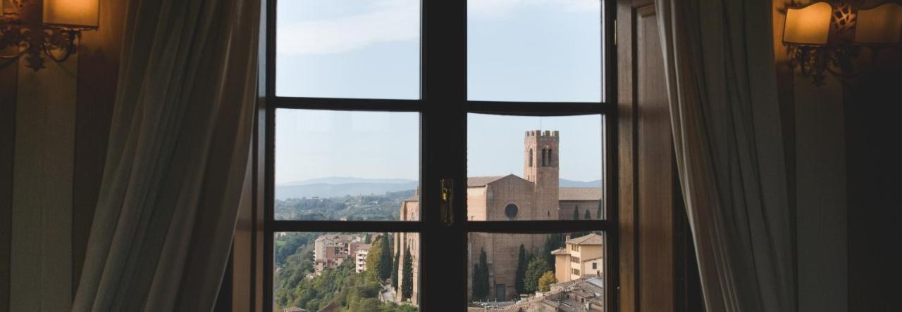 Grand Hotel Continental Siena – Starhotels Collezione, 锡耶纳 — 照片 1