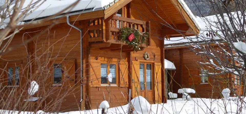 chalets de combebelle, 圣莱热莱梅莱兹 — 照片 1