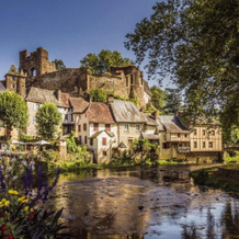 Charming holiday home in Ségur-le-Château with parking, 塞居尔堡 — 照片 5