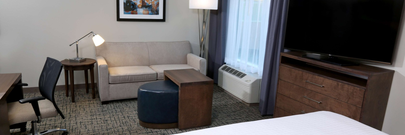 Homewood Suites by Hilton West Fargo Sanford Medical Center, 西法戈 — 照片 1