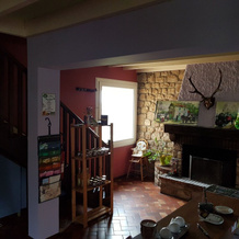 Hotel Restaurant La Terrasse, Ле Кресте — фото 2