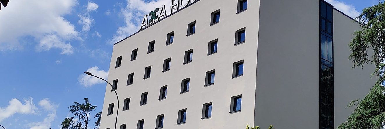 Acca Sporting Hotel, Opera — photo 1