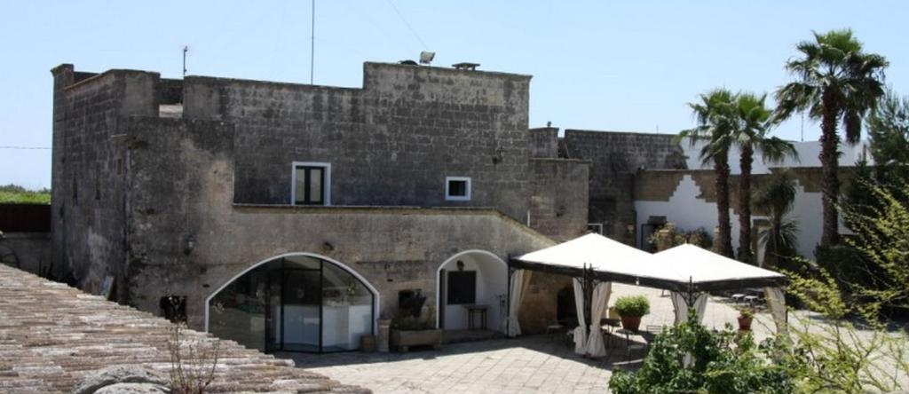 Relais Masseria Casina Dei Cari, 普雷西切-阿夸里卡 — 照片 1
