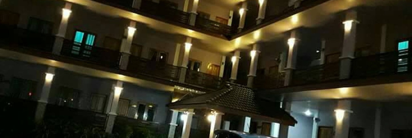 Mgrand Hotel, Бунгкан — фото 1