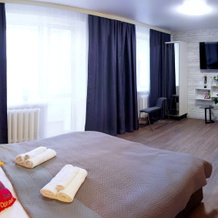 Apartamenty Kvartira Na Pervomayskoy 46 Flat, 新乌拉尔斯克 — 照片 4