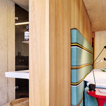 Nomad Design & Lifestyle Hotel - Member of Design Hotels, 巴塞尔 — 照片 4