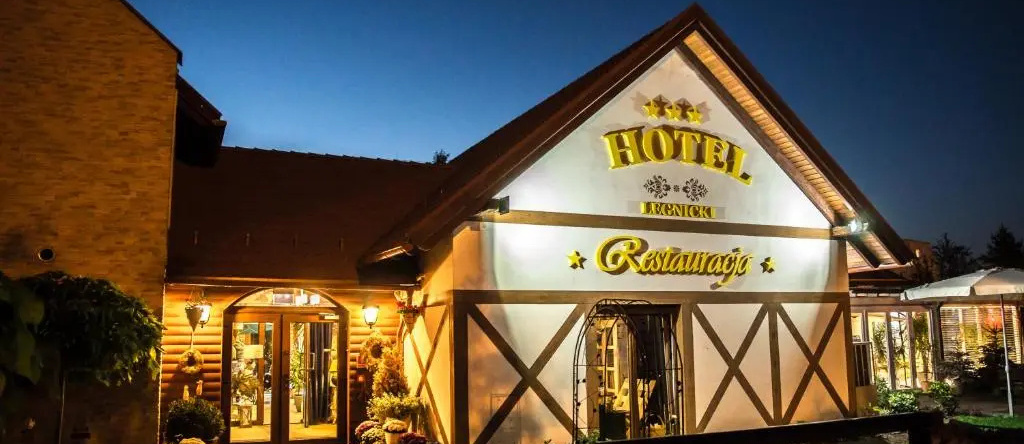 Hotel Legnicki & Restauracja, Легница — фото 1