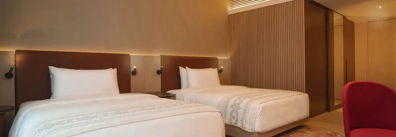 Hyatt Regency Mexico City Insurgentes, 墨西哥城 — 照片 1