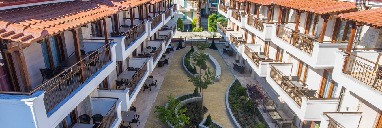 Apanemia By Flegra Hotels, Кассандра — фото 1