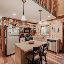 Glacier Springs Cabin #21 - This Family Home Says - Rud 65298, Warnick — photo 4