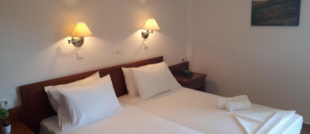 Thalina Hotel, 马拉索坎波斯 — 照片 1