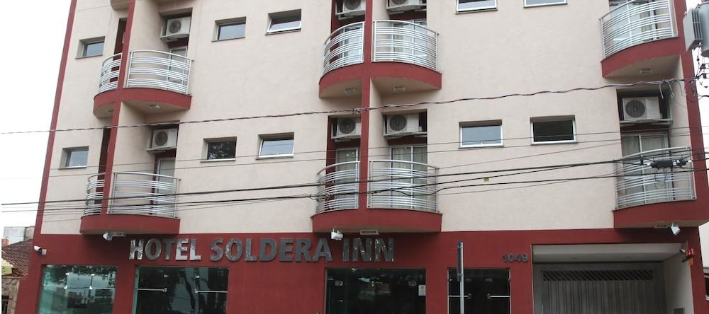 Hotel Soldera Inn, Сертанзинью — фото 1