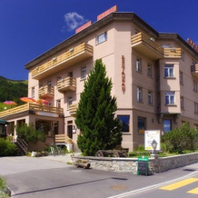 Sporthotel Samedan, 萨梅丹 — 照片 4