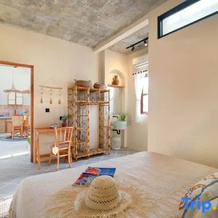 Canggu Buduk Ricefiel View 2Br, Мангупура — фото 3