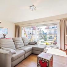 Bright Apartment With 2 Terraces In De Panne, Де Панне — фото 5