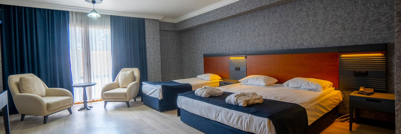 Gural Harlek Thermal Resort & Spa, Кютахья — фото 1