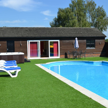 The Pool House at Upper Farm Henton, Chinnor — photo 2