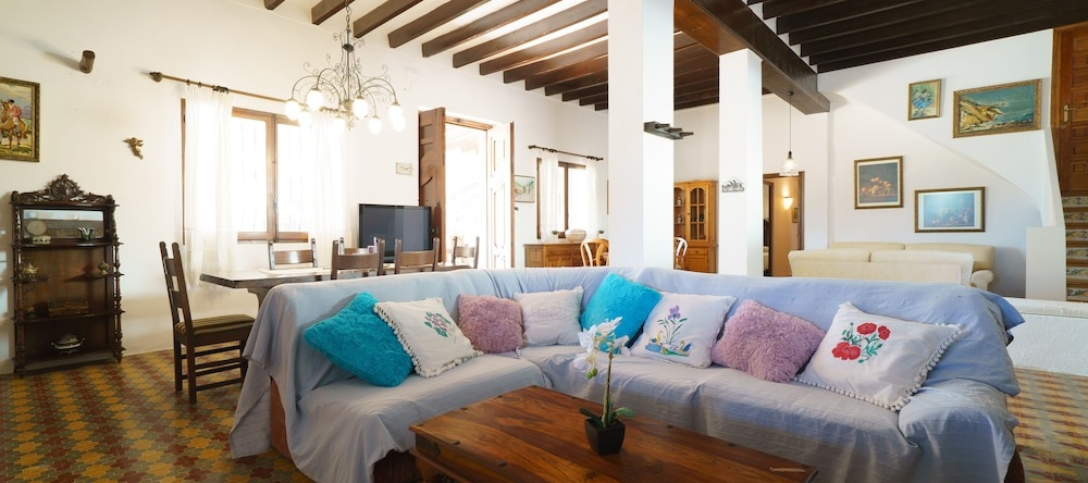 Book It Villa Moraira Caprice, Теулада — фото 1