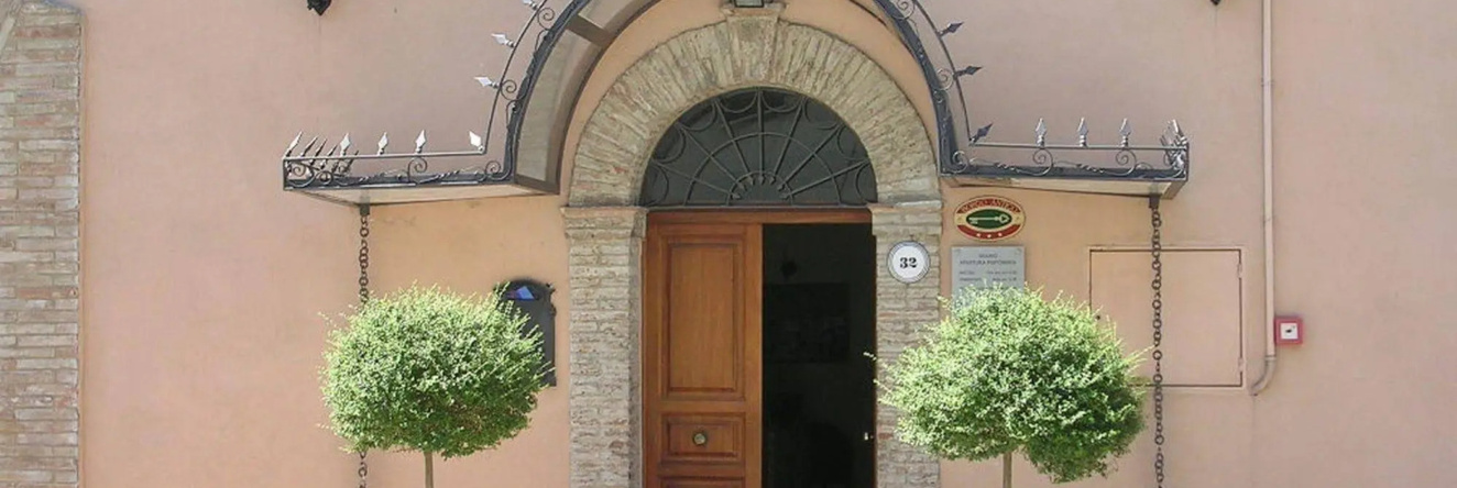 Hotel Borgo Antico, Фабриано — фото 1