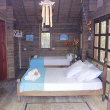 Hotel Isla Palma Playa Y Ecohabs, Остров Морро де ла Эсмеральда — фото 4