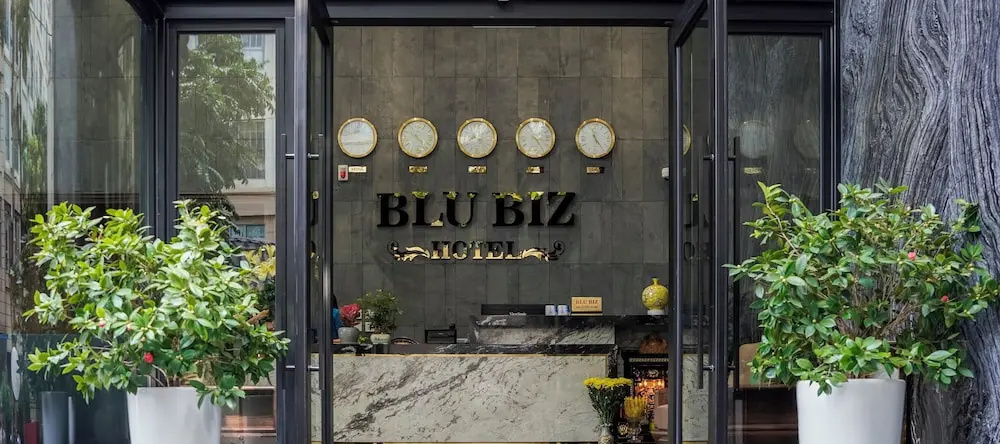Blubiz Hotel 6, Ханой — фото 1