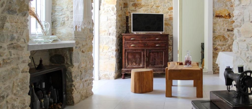 Laina Traditional Guest House, Apiranthos — photo 1