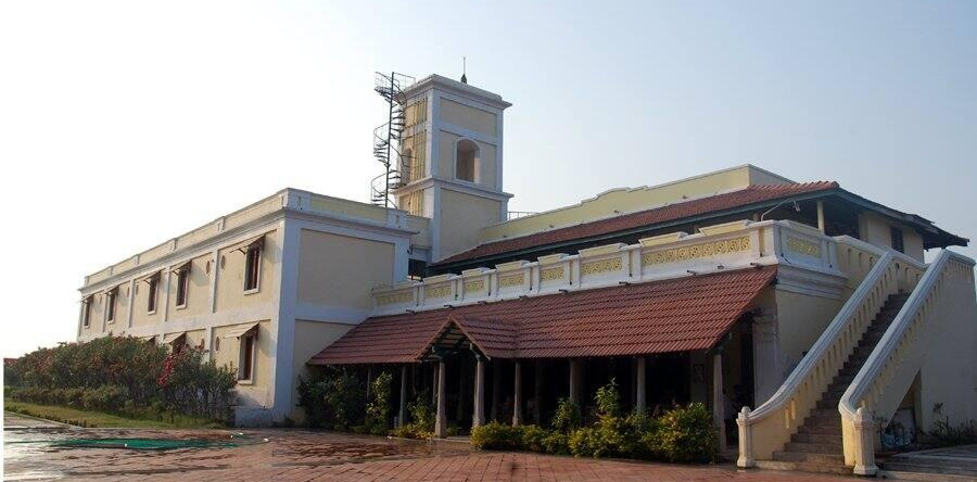 Lakshmi Vilas Heritage Hotel, 迈拉杜图赖 — 照片 1