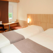 Ibis Budget Rouen Parc Des Expos Zenith, Сент-Этьен-дю-Рувре — фото 4