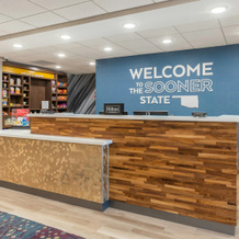 Hampton Inn & Suites Guymon, Гаймон — фото 5
