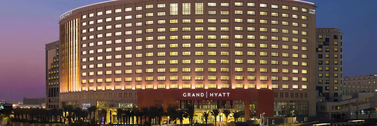 Grand Hyatt Alkhobar Hotel And Residences, Эль-Хубар — фото 1