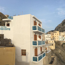 Aphrodite Hotel, Olympos — photo 2