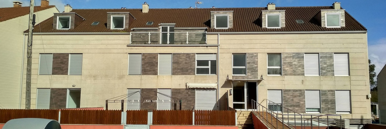 Apartamentos Illa de Arousa 3000, 阿罗萨岛 — 照片 1