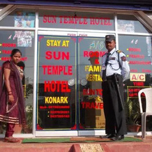 Sun Temple Hotel, Konark, Конарк — фото 4