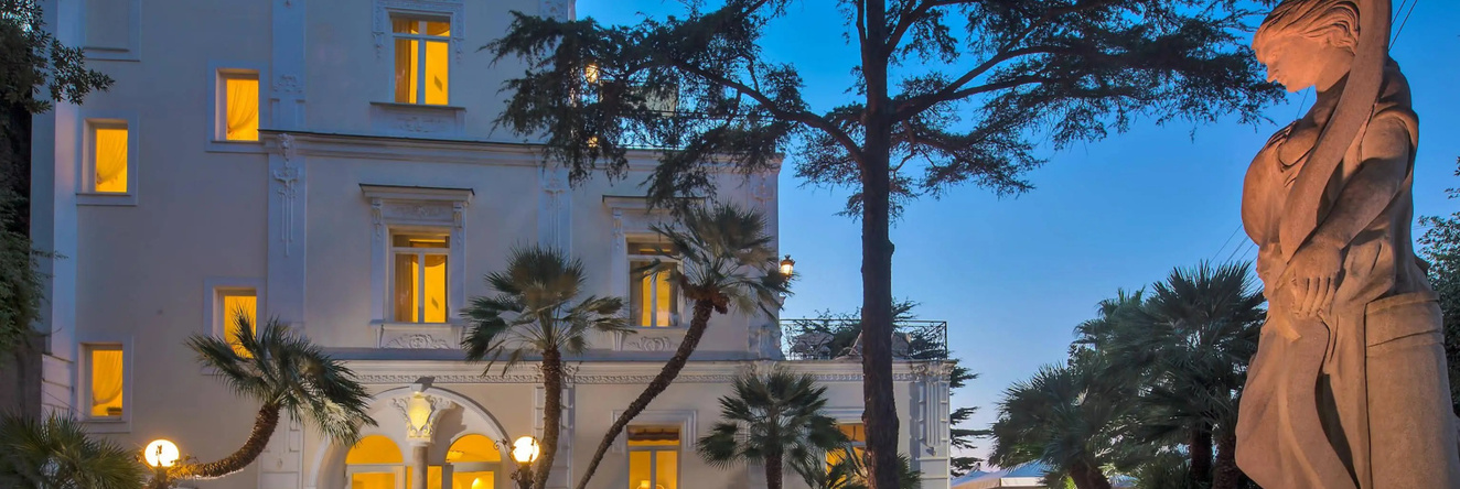 Luxury Villa Excelsior Parco, Capri — photo 1