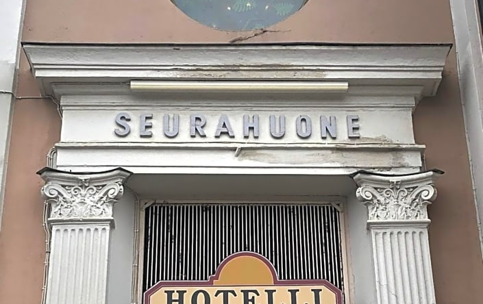 Haminan Seurahuone, Хамина — фото 1