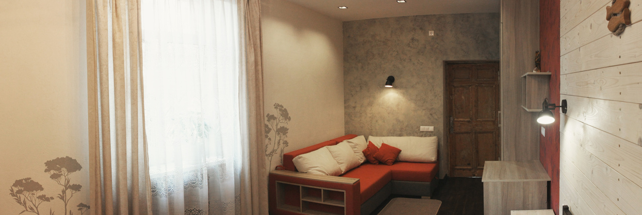 Апартаменты Simple Flat, Минск — фото 1